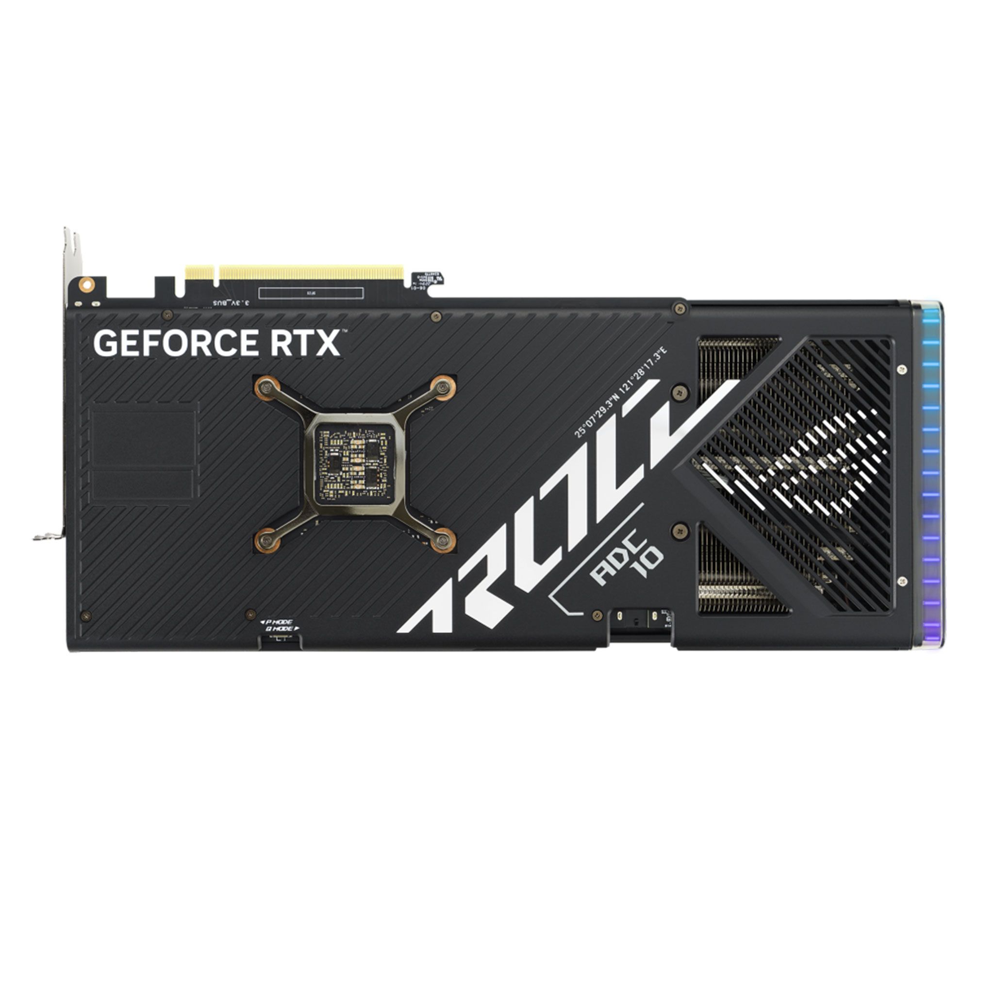 Card màn hình VGA ASUS ROG Strix GeForce RTX 4070 Ti 12GB GDDR6X