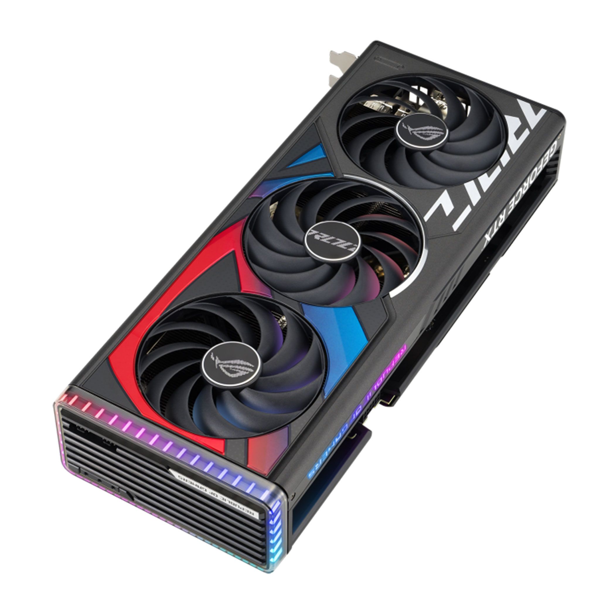 Card màn hình VGA ASUS ROG Strix GeForce RTX 4070 Ti 12GB GDDR6X