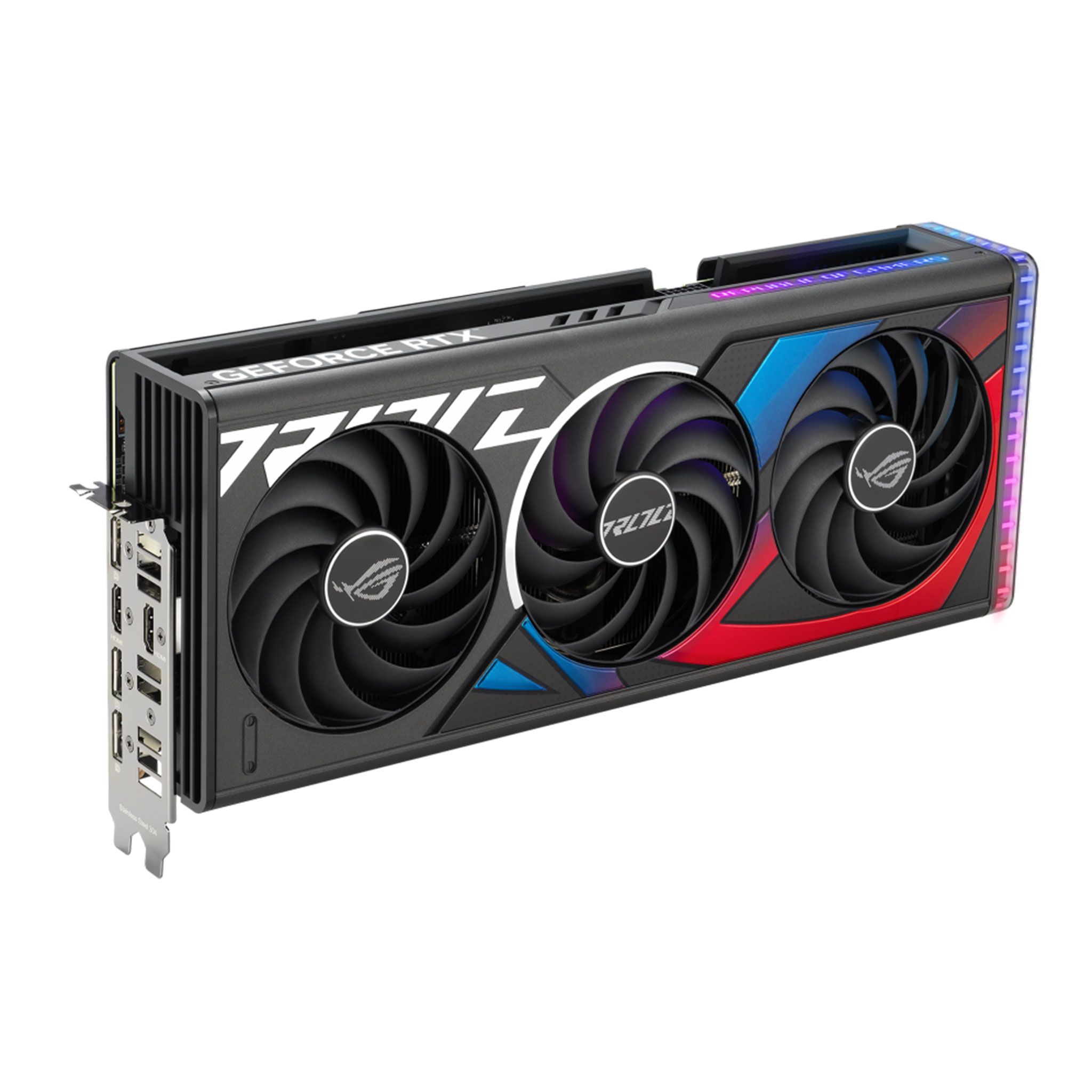 Card màn hình VGA ASUS ROG Strix GeForce RTX 4070 Ti 12GB GDDR6X