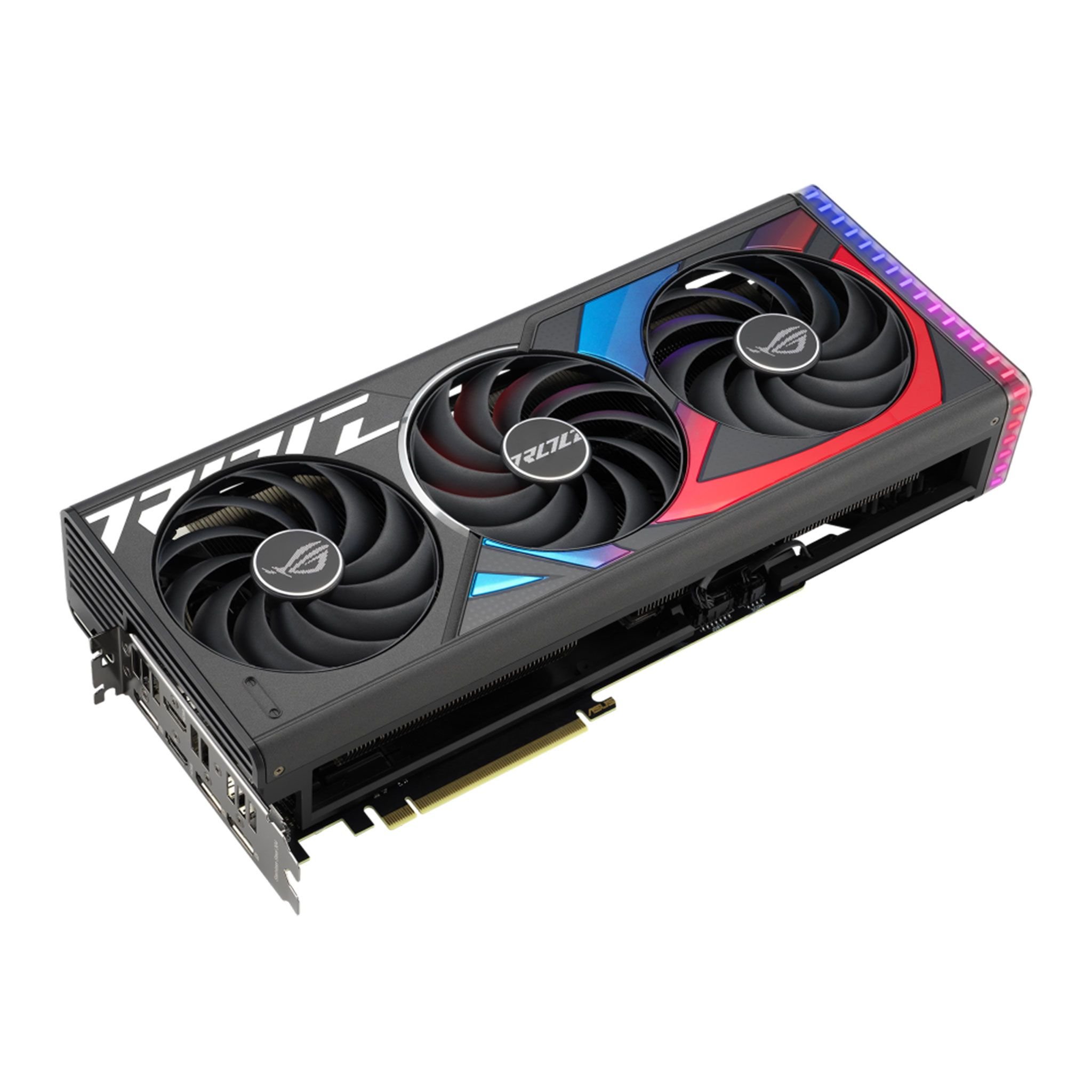 Card màn hình VGA ASUS ROG Strix GeForce RTX 4070 Ti 12GB GDDR6X