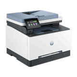  Máy in phun màu đa năng HP Color LaserJet Pro MFP 3303FDW (In, copy, scan, fax) 