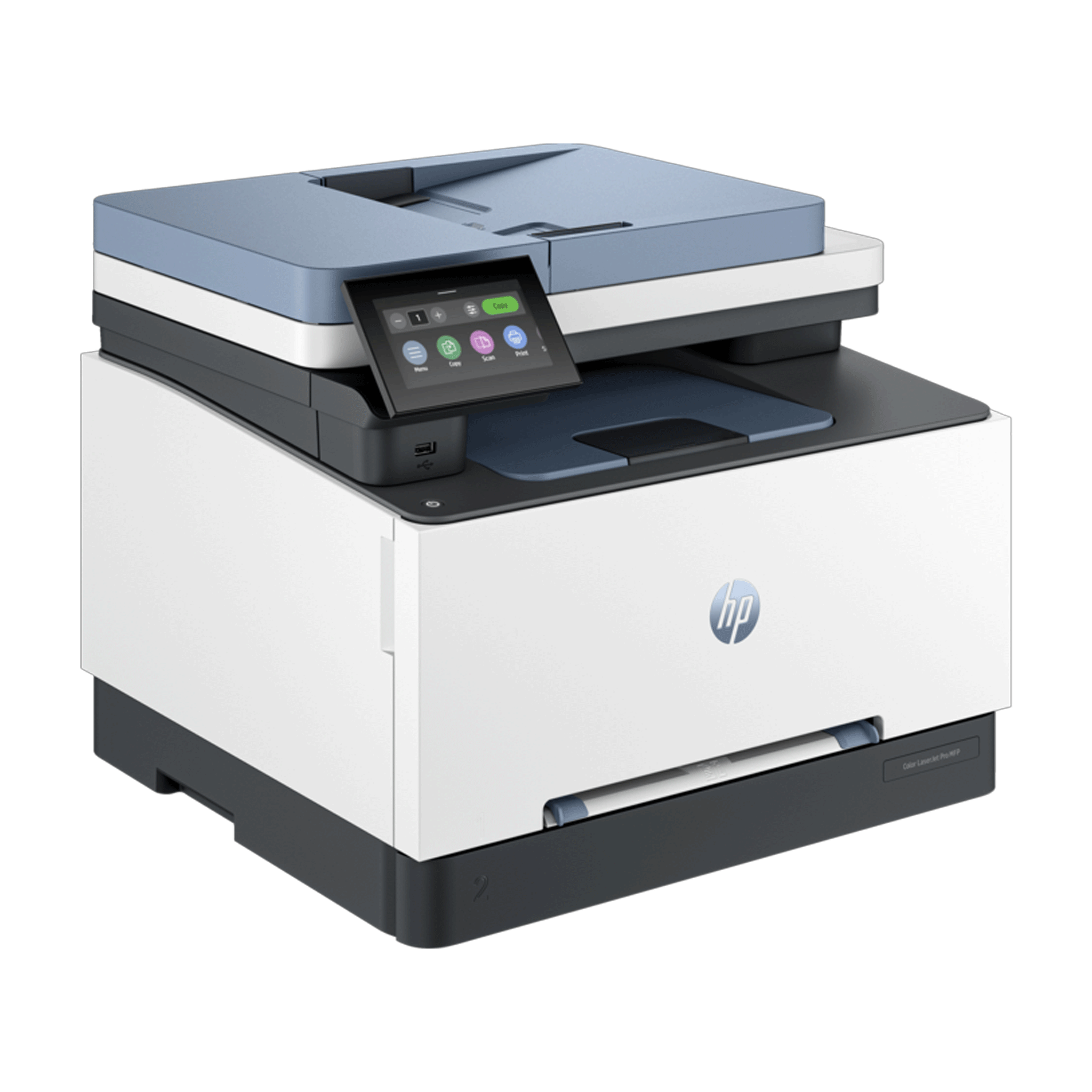  Máy in phun màu đa năng HP Color LaserJet Pro MFP 3303FDW (In, copy, scan, fax) 
