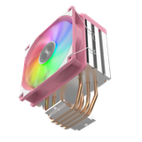  Tản nhiệt khí CPU Alseye N120-SE - Hồng 