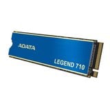  Ổ cứng SSD ADATA LEGEND 710 512GB | PCIe Gen3 x4 NVMe, M.2 2280 (ALEG-710-512GCS) 