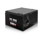 Nguồn máy tính VSP NS350 Đen (M) | Non Modular, ATX 