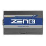  Nguồn Antec Atom Zen 650W - Đen (230V AC) 