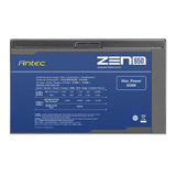  Nguồn Antec Atom Zen 650W - Đen (230V AC) 