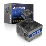  Nguồn Antec Atom Zen 650W - Đen (230V AC) 