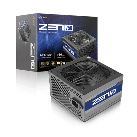 Nguồn Antec Atom Zen 750W (230V AC)