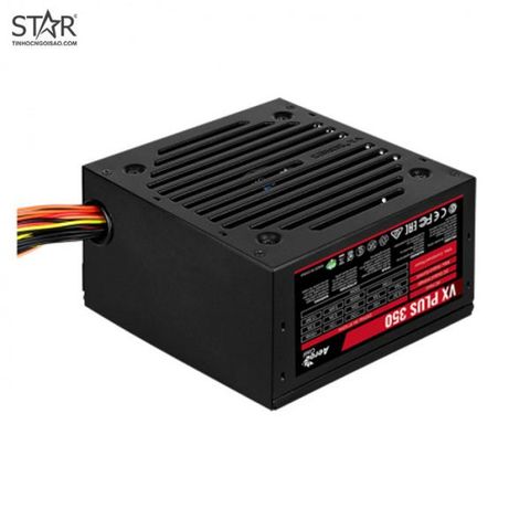 Nguồn Aerocool Plus 350W QSD