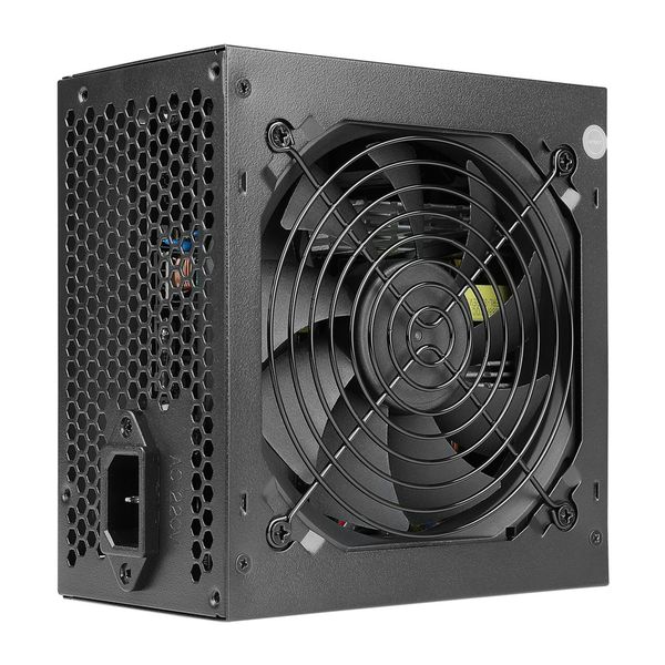  Nguồn máy tính Antec Atom Zen 500W Ec (230V Ac) | Non Modular, ATX 