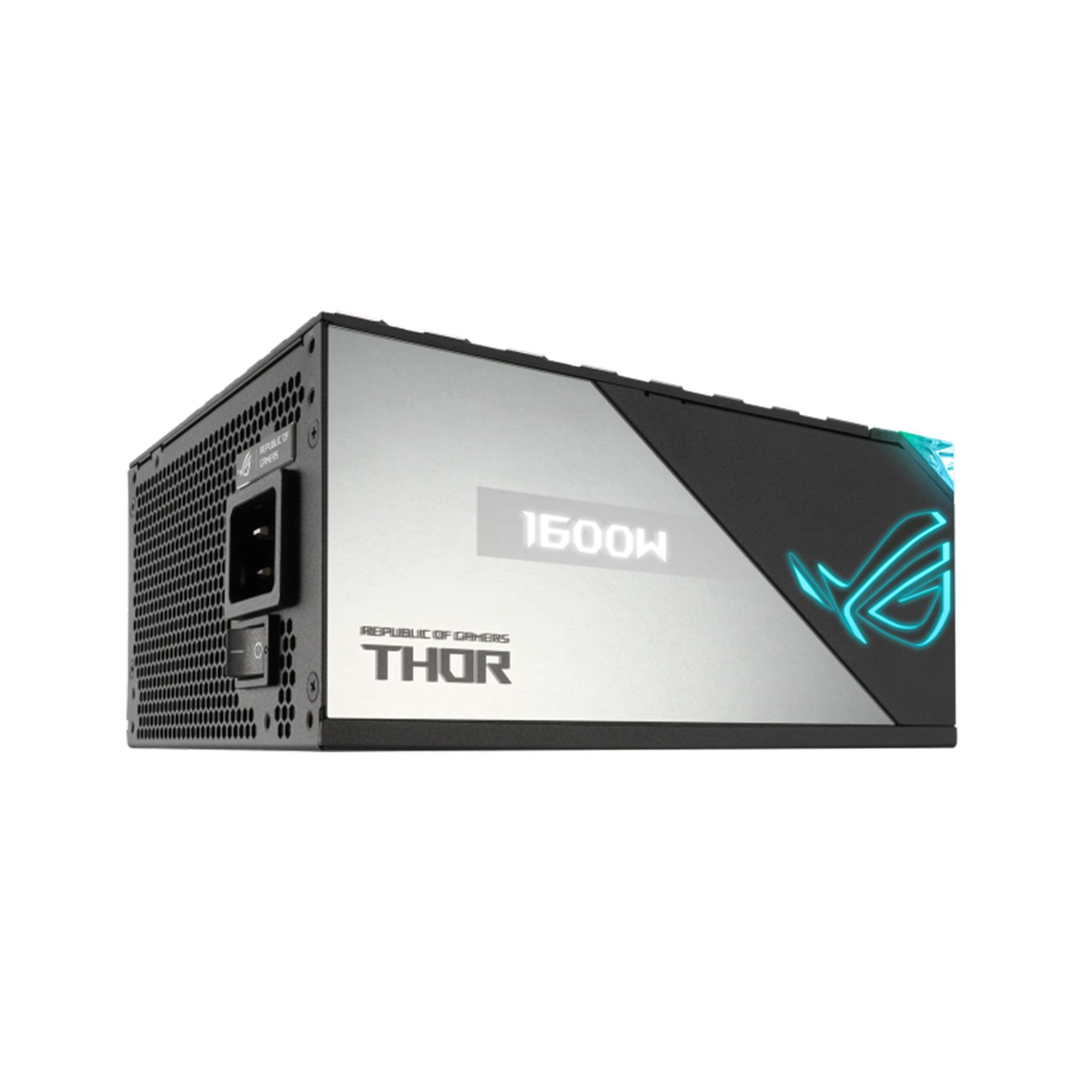 Nguồn ASUS ROG Thor 1600T Gaming | 1600W, 80 Plus Titanium