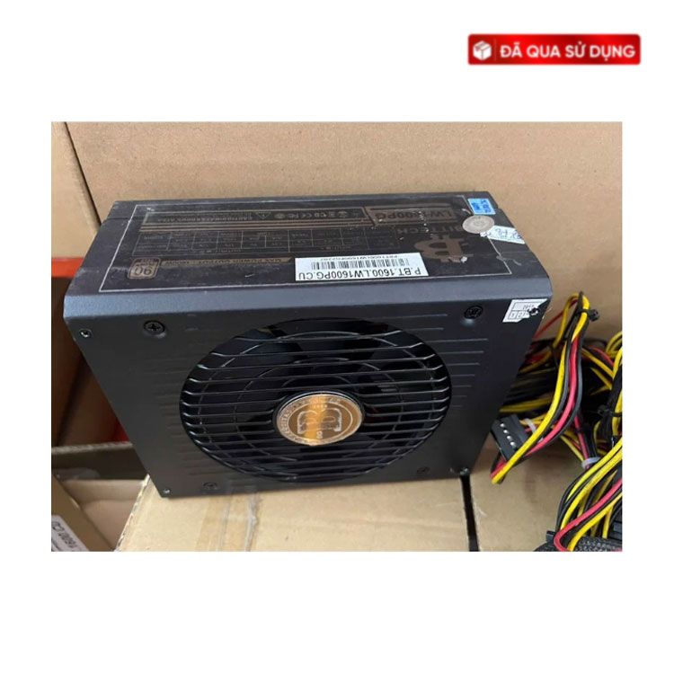 Nguồn Better 1600W 90 Plus Gold