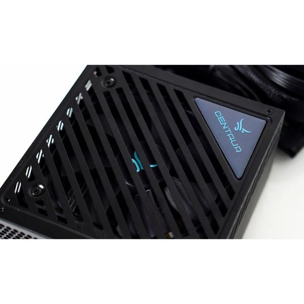  Nguồn máy tính Centaur CT650 650W 80 Plus Bronze | Cáp Dẹt, ATX 