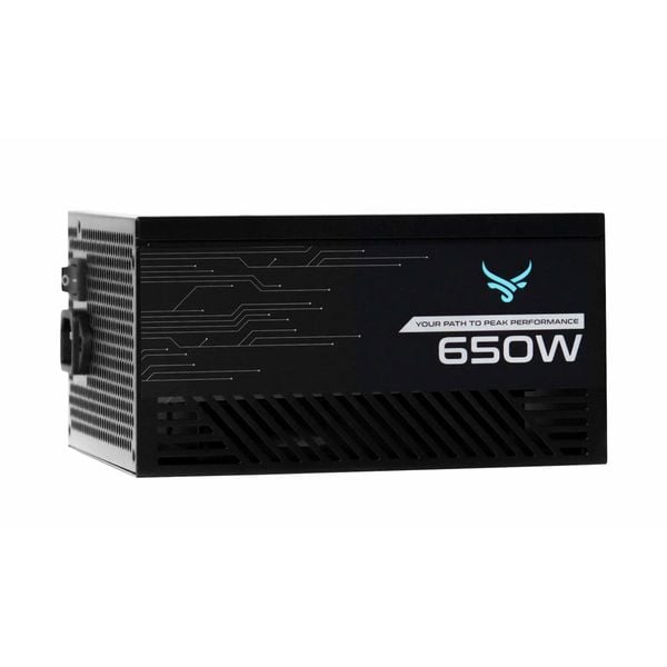  Nguồn máy tính Centaur CT650 650W 80 Plus Bronze | Cáp Dẹt, ATX 