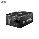  Nguồn Cooler Master 1200W 80 Plus Platinum QSD 