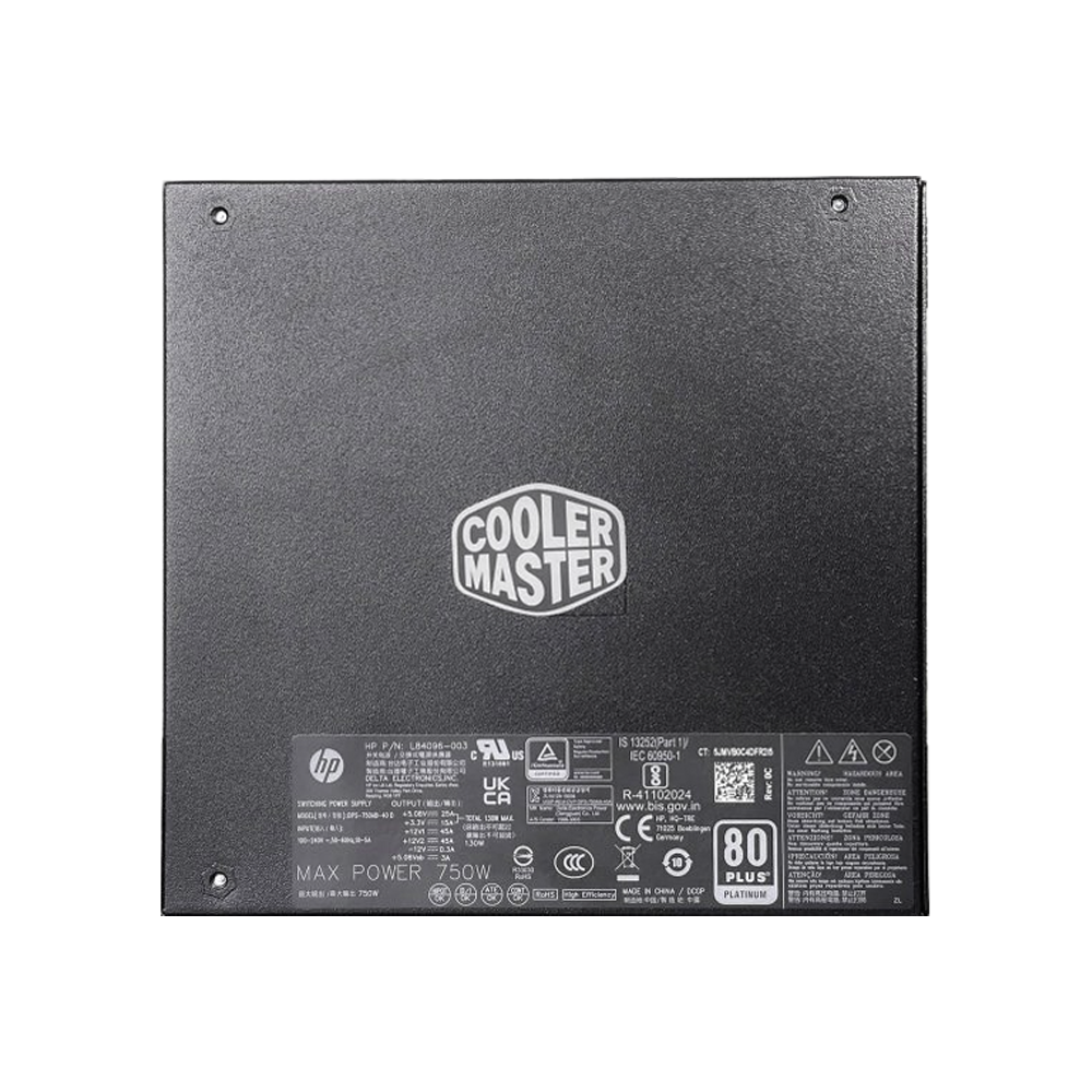 Nguồn Cooler Master DPS-750AB-40D 750W Platinum