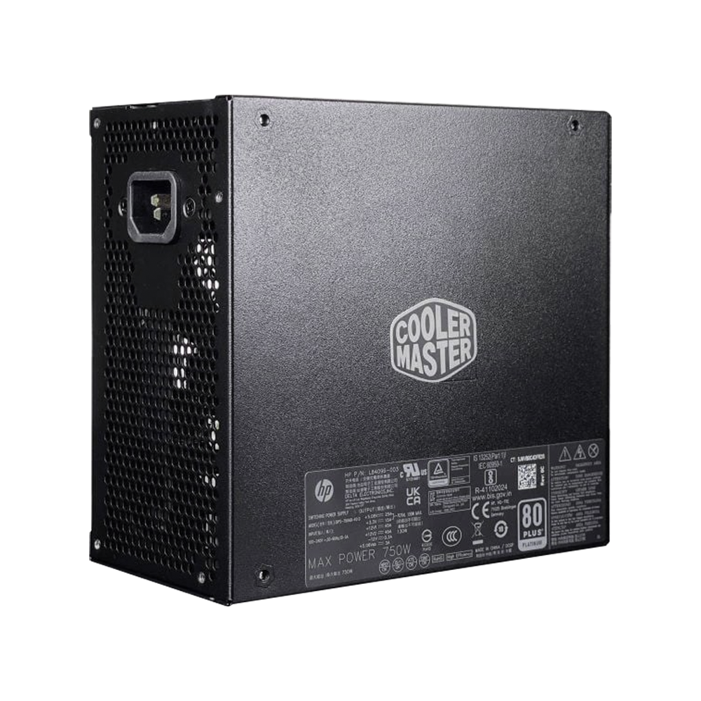 Nguồn Cooler Master DPS-750AB-40D 750W Platinum