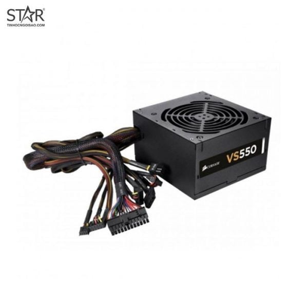 Nguồn Corsair VS550 550W Cũ