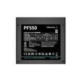  Nguồn máy tính Deepcool 550W Pf550 80 Plus Standard - 230V | Non Modular, ATX 