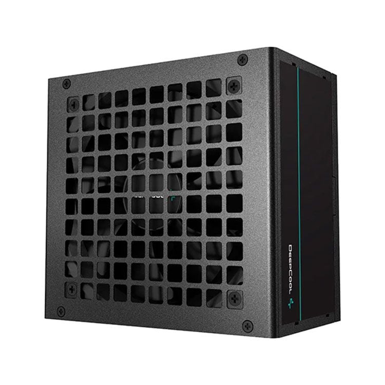 Nguồn Deepcool PF550 | 550W, 80 Plus Standard