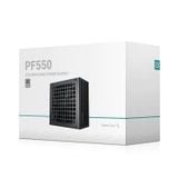  Nguồn Deepcool PF550 | 550W, 80 Plus Standard 