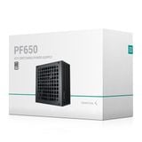  Nguồn Deepcool PF650 650W | 80 Plus Standard - 230V 