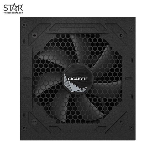  Nguồn máy tính GIGABYTE GP-UD750GM 750W 80 Plus Gold | Full Modular, ATX 