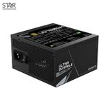  Nguồn máy tính GIGABYTE GP-UD750GM 750W 80 Plus Gold | Full Modular, ATX 