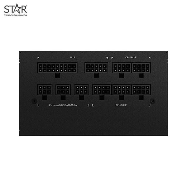  Nguồn máy tính GIGABYTE GP-UD750GM 750W 80 Plus Gold | Full Modular, ATX 