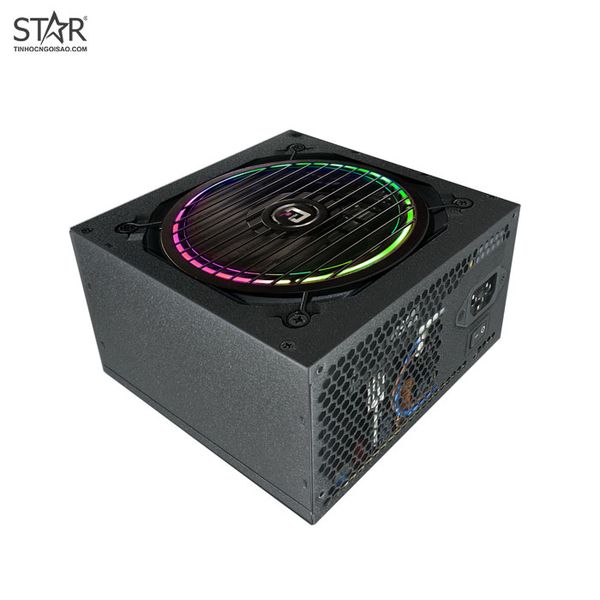  Nguồn máy tính JETEK E65 650W | Non Modular, ATX 