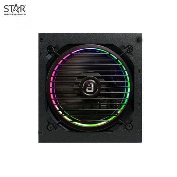  Nguồn máy tính JETEK E65 650W | Non Modular, ATX 
