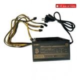  Nguồn Kenweiipc 1300W 80 Plus Gold QSD 