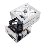  Nguồn máy tính Cooler Master MWE Gold 750 - V2 nhập khẩu | 750W, 80 Plus Gold, Full Modular (MPE-7501-AFAAG) 