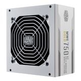  Nguồn máy tính Cooler Master MWE Gold 750 - V2 nhập khẩu | 750W, 80 Plus Gold, Full Modular (MPE-7501-AFAAG) 