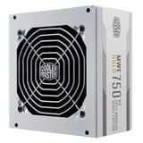  Nguồn máy tính Cooler Master MWE Gold 750 - V2 nhập khẩu | 750W, 80 Plus Gold, Full Modular (MPE-7501-AFAAG) 