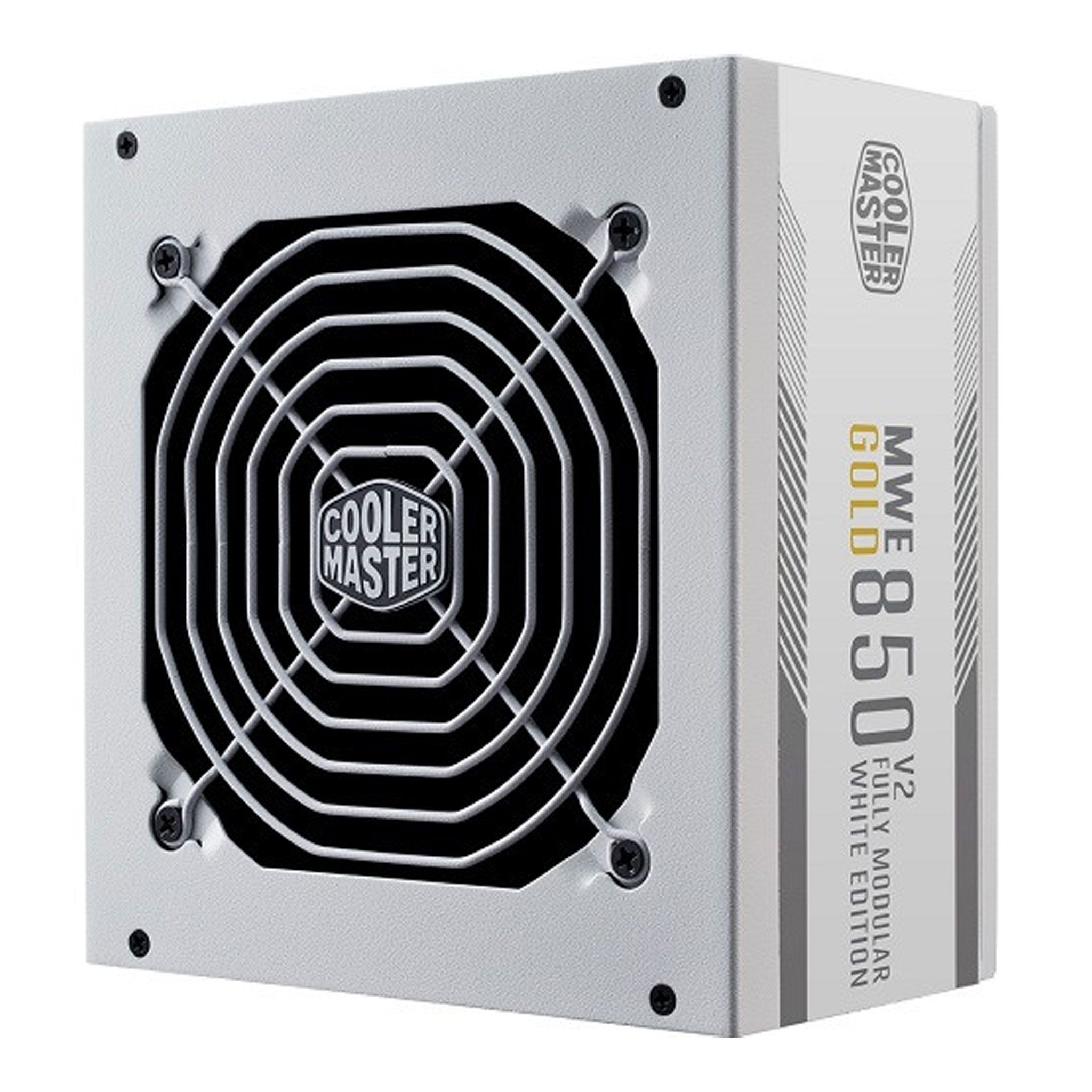 Nguồn máy tính Cooler Master MWE Gold 750 - V2