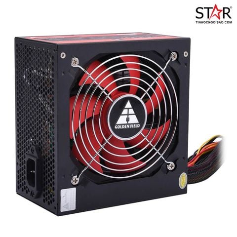 Nguồn máy tính Golden Field Dragon ATX GTX680 600W | Non-Modular, ATX