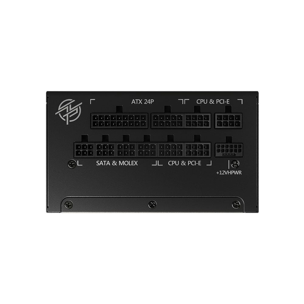 Nguồn máy tính 850W MSI MPG A850G PCIE 5.0