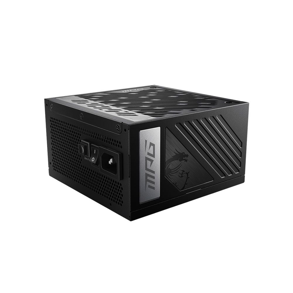 Nguồn máy tính 850W MSI MPG A850G PCIE 5.0