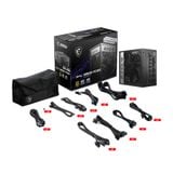  Nguồn máy tính 850W MSI MPG A850G PCIE 5.0 