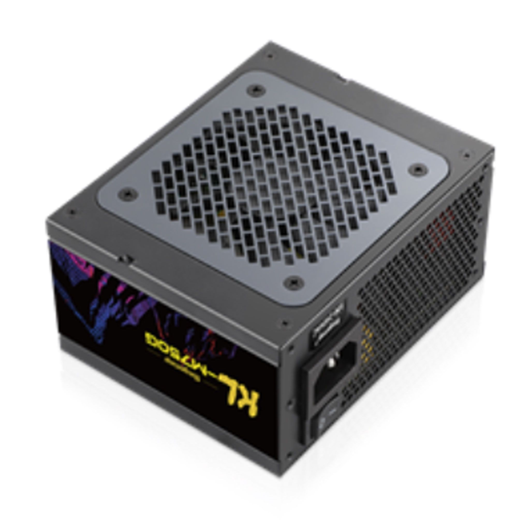 Nguồn máy tính Segotep SFX KL-M750G Black | 80 Plus Gold, Full Modular, 750W