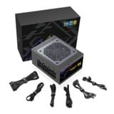  Nguồn máy tính Segotep SFX KL-M750G Black | 80 Plus Gold, Full Modular, 750W 
