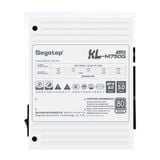  Nguồn máy tính Segotep KL-M750G White | 80 Plus Gold, Full Modular, 750W 
