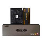  Nguồn MIK C850G ATX 3.0, PCIe 5.0, 80 Plus Gold 