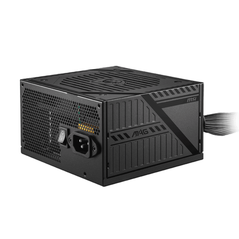 Nguồn MSI MAG A550BNL - Black | 80 Plus Bronze