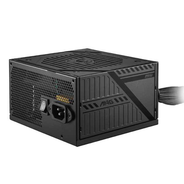  Nguồn máy tính MSI Mag A650BNL 80 Plus Bronze | Non Modular, ATX 