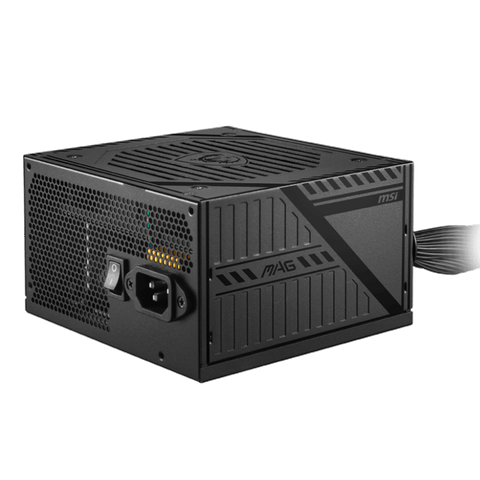 Nguồn máy tính MSI Mag A650BNL 80 Plus Bronze | Non Modular, ATX