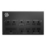  Nguồn MSI MAG A750GL PCIE5 | 750W, ATX, 80 Plus Gold, Full Modular 