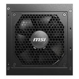  Nguồn MSI MAG A750GL PCIE5 | 750W, ATX, 80 Plus Gold, Full Modular 